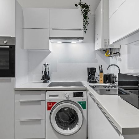 Cozy Vienna Apartments - 4 Min U6 Josefstaedterstrasse 外观 照片