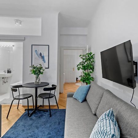 Cozy Vienna Apartments - 4 Min U6 Josefstaedterstrasse 外观 照片