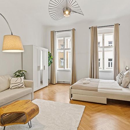 Cozy Vienna Apartments - 4 Min U6 Josefstaedterstrasse 外观 照片