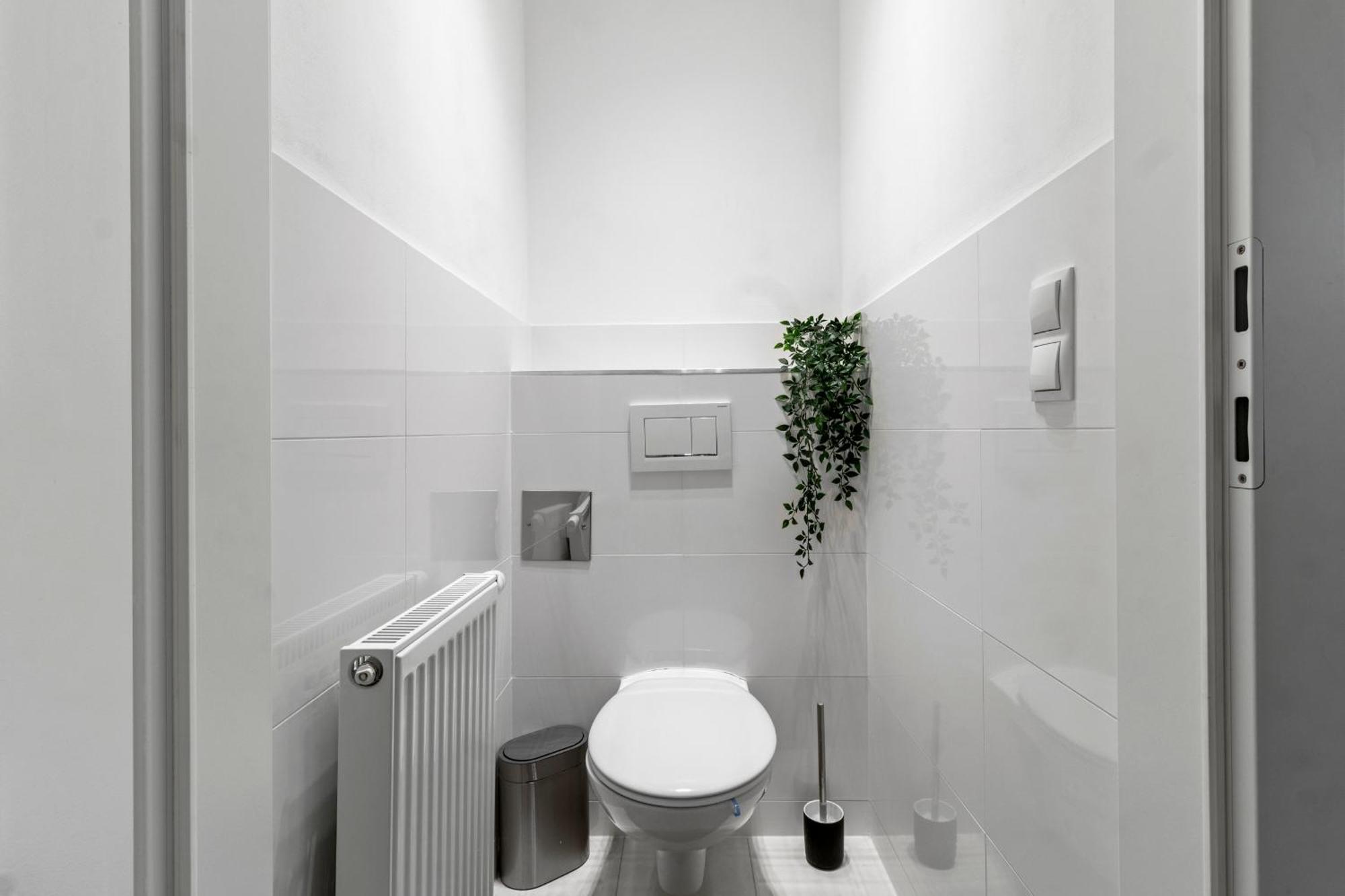 Cozy Vienna Apartments - 4 Min U6 Josefstaedterstrasse 外观 照片