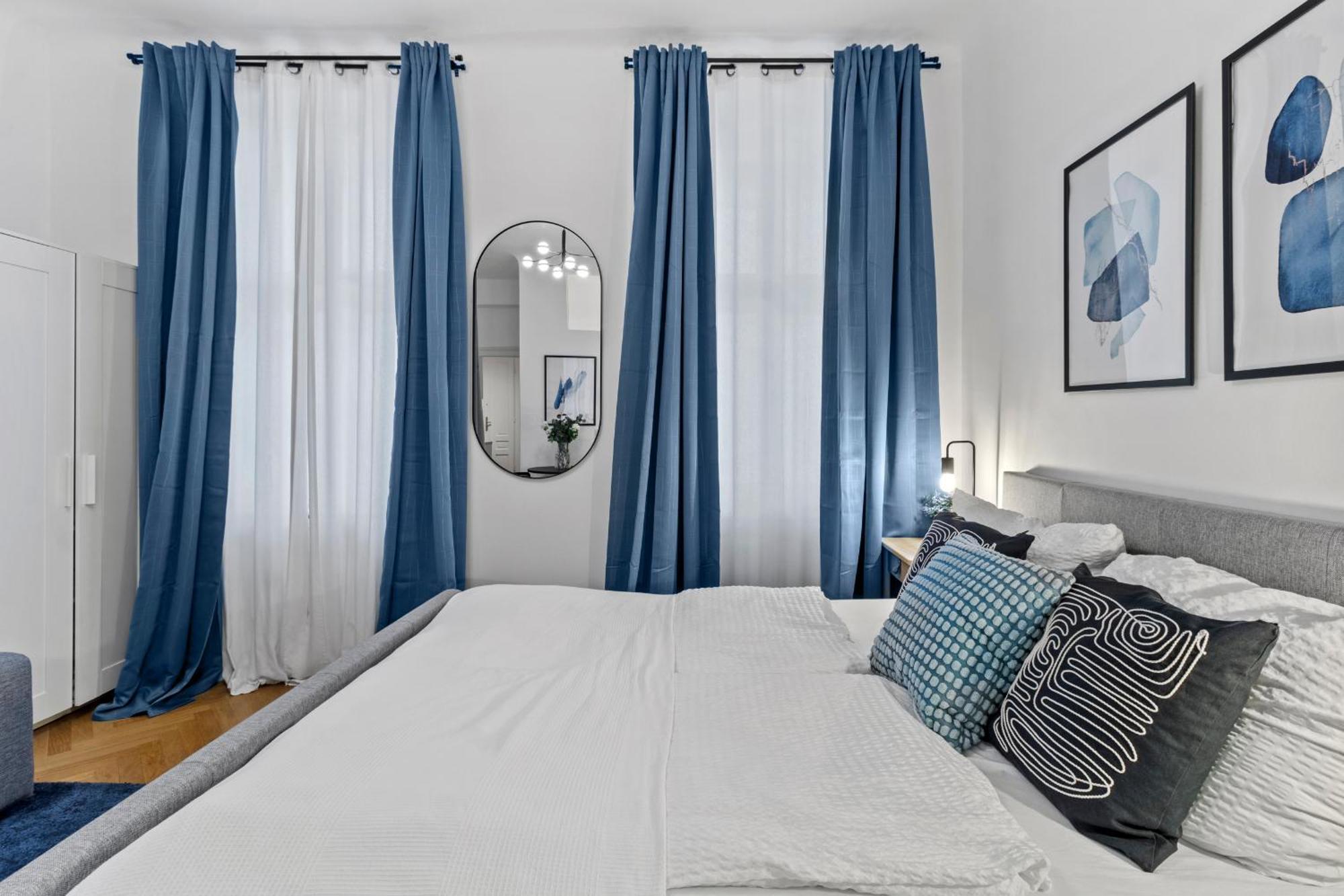 Cozy Vienna Apartments - 4 Min U6 Josefstaedterstrasse 外观 照片