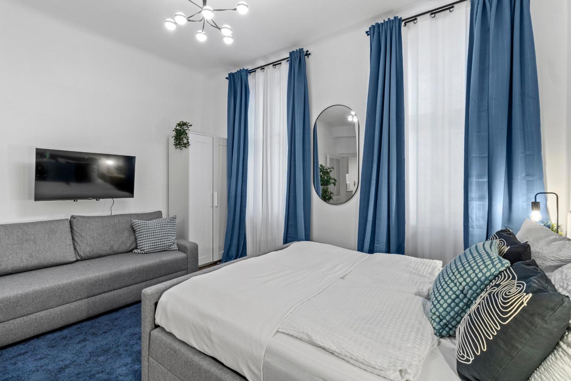 Cozy Vienna Apartments - 4 Min U6 Josefstaedterstrasse 外观 照片