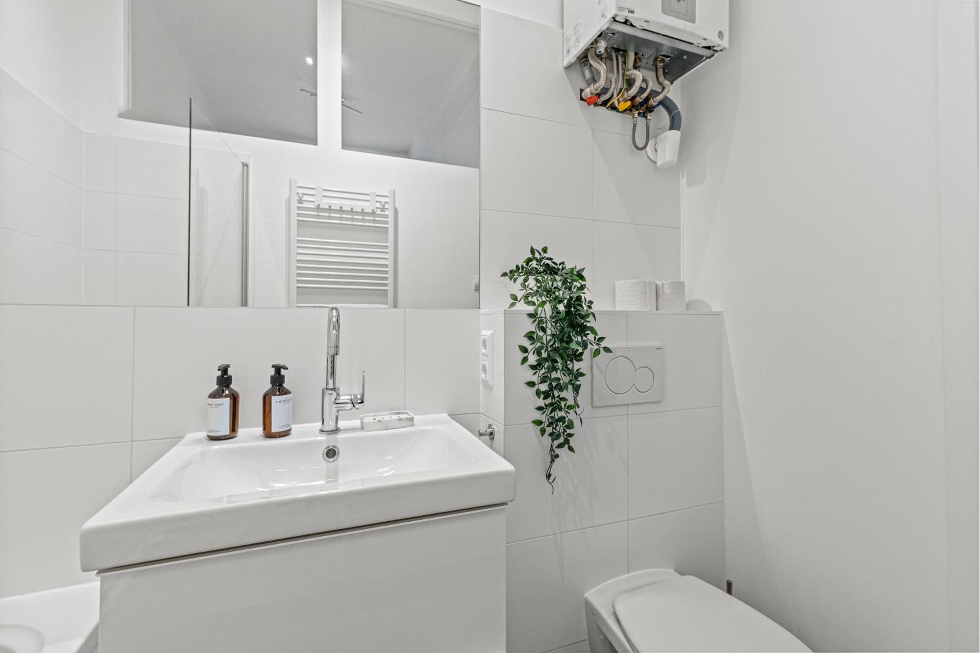 Cozy Vienna Apartments - 4 Min U6 Josefstaedterstrasse 外观 照片